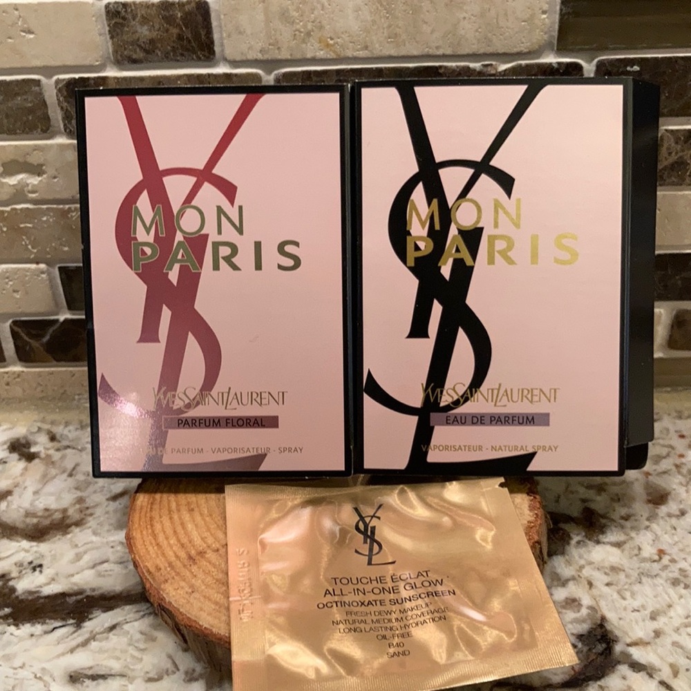 YSL bundle
